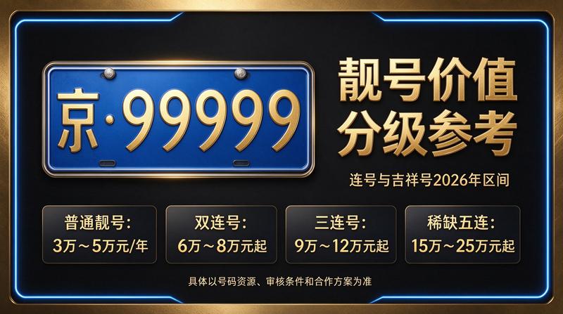 北京租牌照专业服务团队